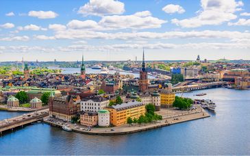 Profilhotels Nacka 4*