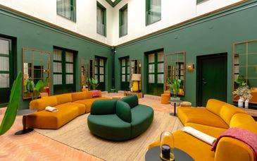 Hotel Cetina Sevilla 4* 