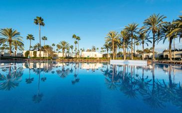 HD Parque Cristóbal Gran Canaria