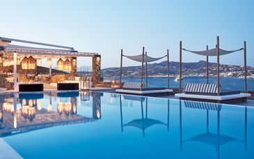 Mykonos No5 Suites & Villas 4*