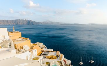Circuito en libertad: Santorini, Atenas y Naxos en 7, 8, 10 o 14 noches 