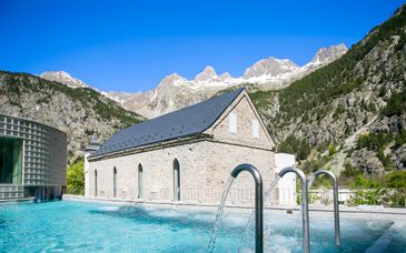 Gran Hotel Balneario de Panticosa 4*