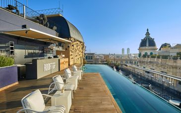 Ohla Barcelona 5* 