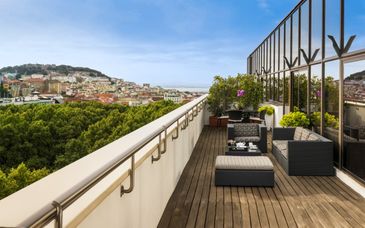 Sofitel Lisbon Liberdade 5*
