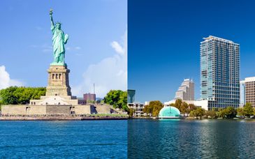 Combinado Ace New York 4* y Landy Orlando 4*
