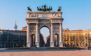 Crowne Plaza Milan Linate an IHG Hotel 4*