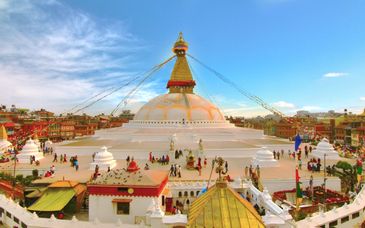 Circuito privado: Fascinante Nepal en 6, 8 o 10 noches