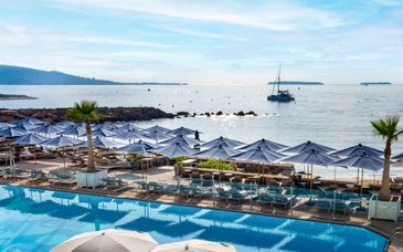 Hôtel Pullman Cannes Mandelieu 4*