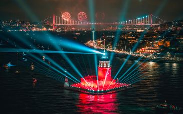 Circuito en grupo: Turquía mágica para año nuevo en 7 noches