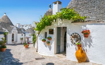 Autotour: Descubre Apulia y Basilicata de 5 a 10 noches