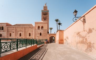 Ciudades imperiales en 7 noches