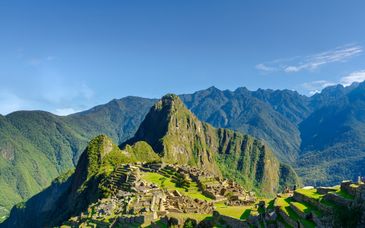 Circuito en libertad: Huellas de los incas en 7, 9 y 11 noche con posible extensión en la playa