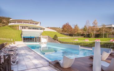 Hotel Las Caldas Spa & Sport 4*