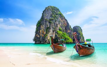 Lilit Bang Lumphu Hotel 4*, Kantary Hills Hotel 5*, Sea Seeker Krabi 4*