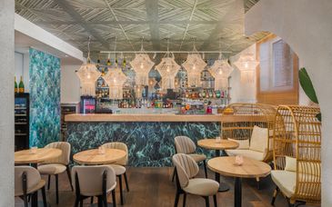 Hotel Mamaison Andrassy Budapest 4* 