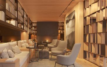 Hotel The Blackpine 5* 