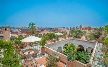 Riad Laurence Olivier 5*