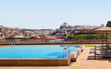 Tivoli Kopke Porto Gaia 5* y experiencia gastronómica