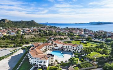 Blu Hotel Morisco 4* + ferry opcional desde y hasta Barcelona