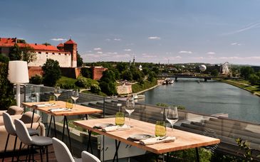 Sheraton Grand Krakow 5*