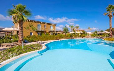 Is Serenas Badesi Resort 4*