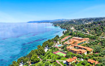 Athena Pallas Village 5*