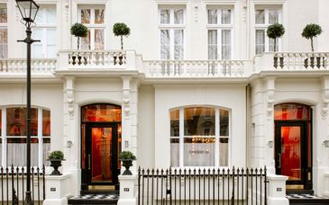 Grand Hotel Bellevue London 4*