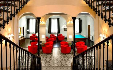 Hotel Sercotel Villa Engracia
