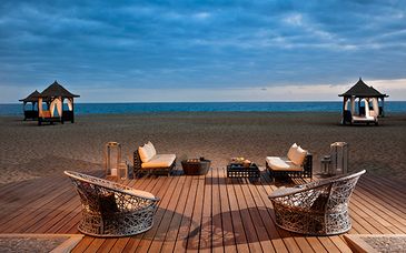 Hotel Meliá Tortuga Beach ***** - Isla de Sal - Cabo Verde