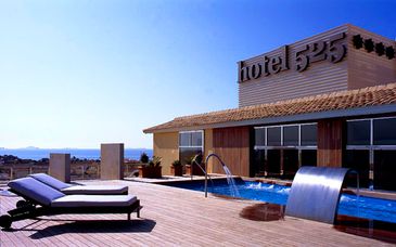 Hotel 525 Los Alcázares **** - Los Alcázares, Murcia 