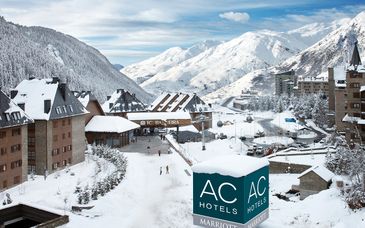 Hotel AC Baqueira Ski Resort, Autograph Collection ***** - Baqueira-Beret, Lérida