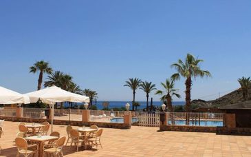 Suite Hotel Puerto Marina 4*