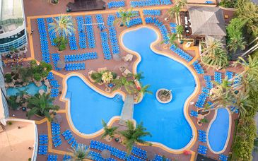 Medplaya Hotel Flamingo Oasis 4*