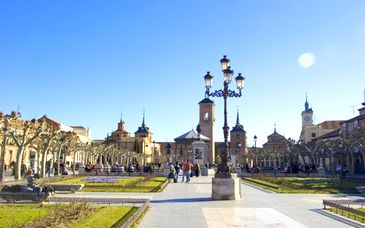 Evenia Alcalá Boutique **** - Alcalá, Madrid - España