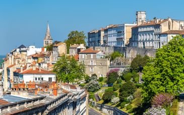 Mercure Angoulême Shpha 4*