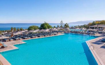 Hôtel Royal & Imperial Belvedere 4*