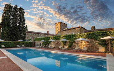 Relais Borgo Scopeto 5*