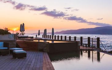 Hôtel Castel d'Orcino 4* avec vols ou ferries