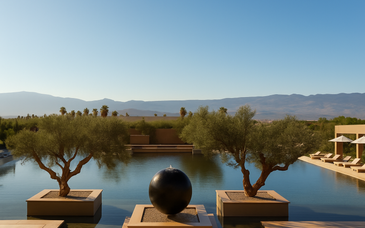 The Ritual Hotel 5*