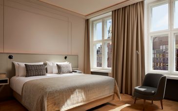 NHC Grand Hansa Helsinki 5*