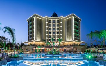 Palemon Resort & Spa 5*