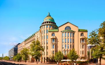 NHC Grand Hansa Helsinki 5*