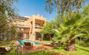 Al Maaden Villa Hôtel & Spa 5*