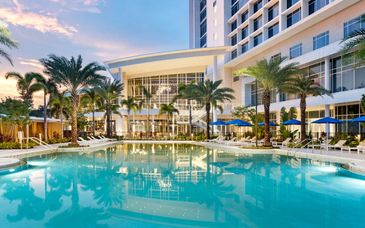 JW Marriott Orlando Bonnet Creek Resort & Spa 4*
