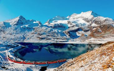 Circuit en liberté : Entre vallées et sommets en 2 à 6 nuits