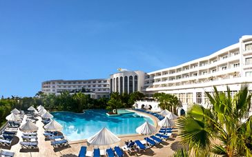 Laico Hammamet 5*