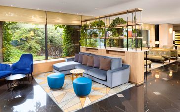 Crowne Plaza Milan Linate an IHG Hotel 4*