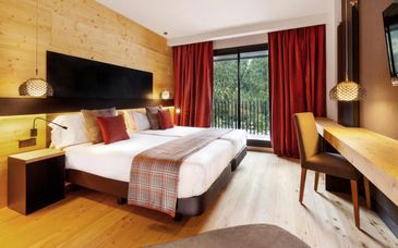 Park Piolets Mountain Hôtel & Spa 5*