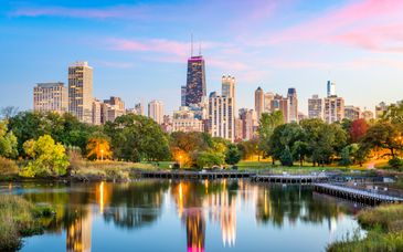 Godfrey Hôtel Chicago 4*