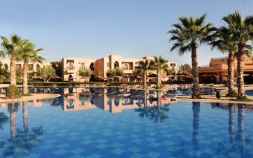 Marrakech Ryads Parc & Spa 4*